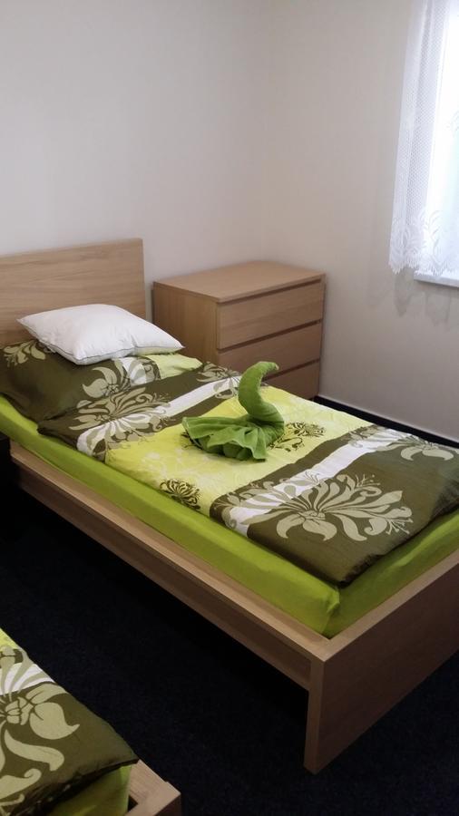 Ubytovani Nemcicky Ngoại thất bức ảnh