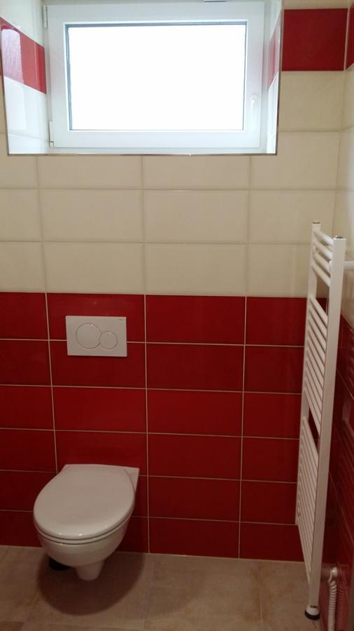 Ubytovani Nemcicky Ngoại thất bức ảnh