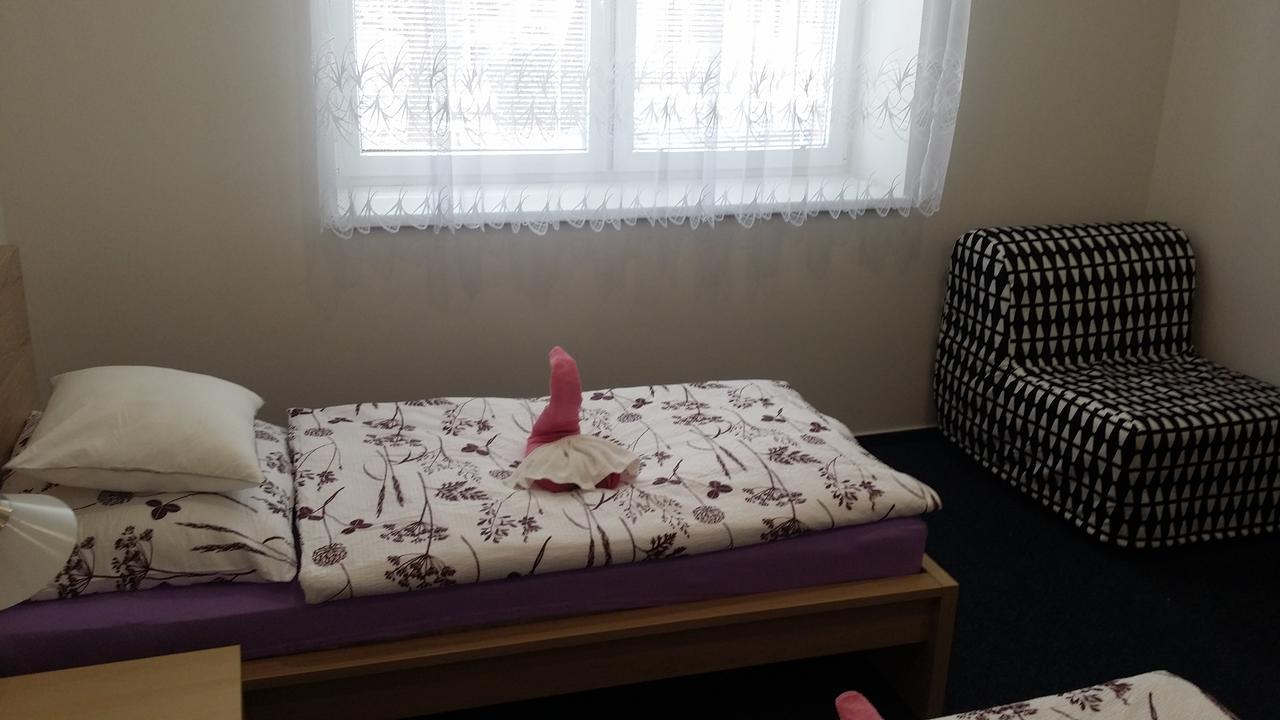 Ubytovani Nemcicky Ngoại thất bức ảnh
